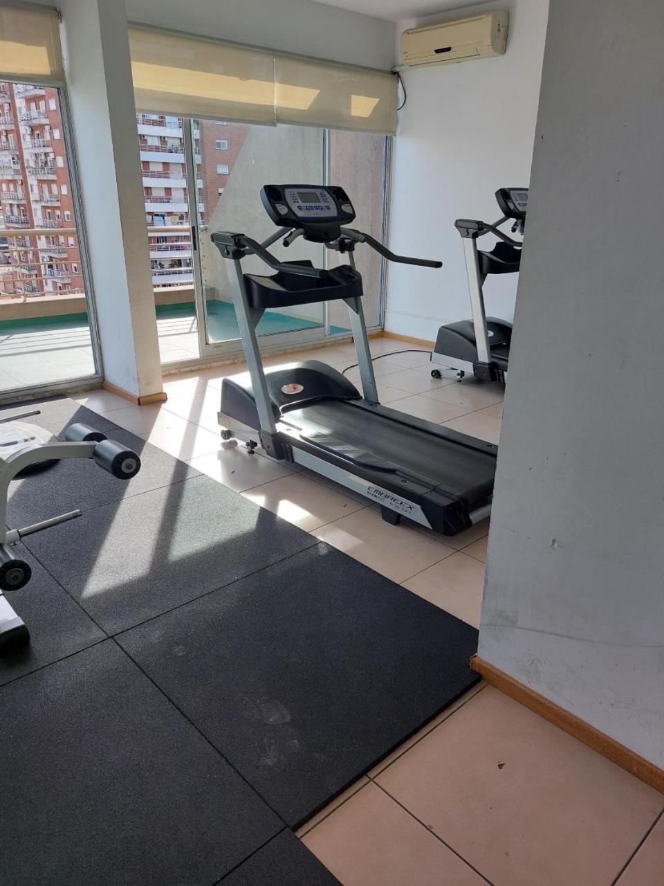 Excelente Departamento, Piso Alto Διαμέρισμα Μπουένος Άιρες Εξωτερικό φωτογραφία