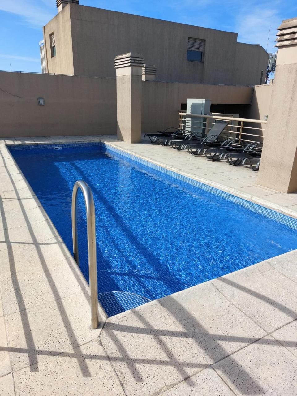 Excelente Departamento, Piso Alto Διαμέρισμα Μπουένος Άιρες Εξωτερικό φωτογραφία